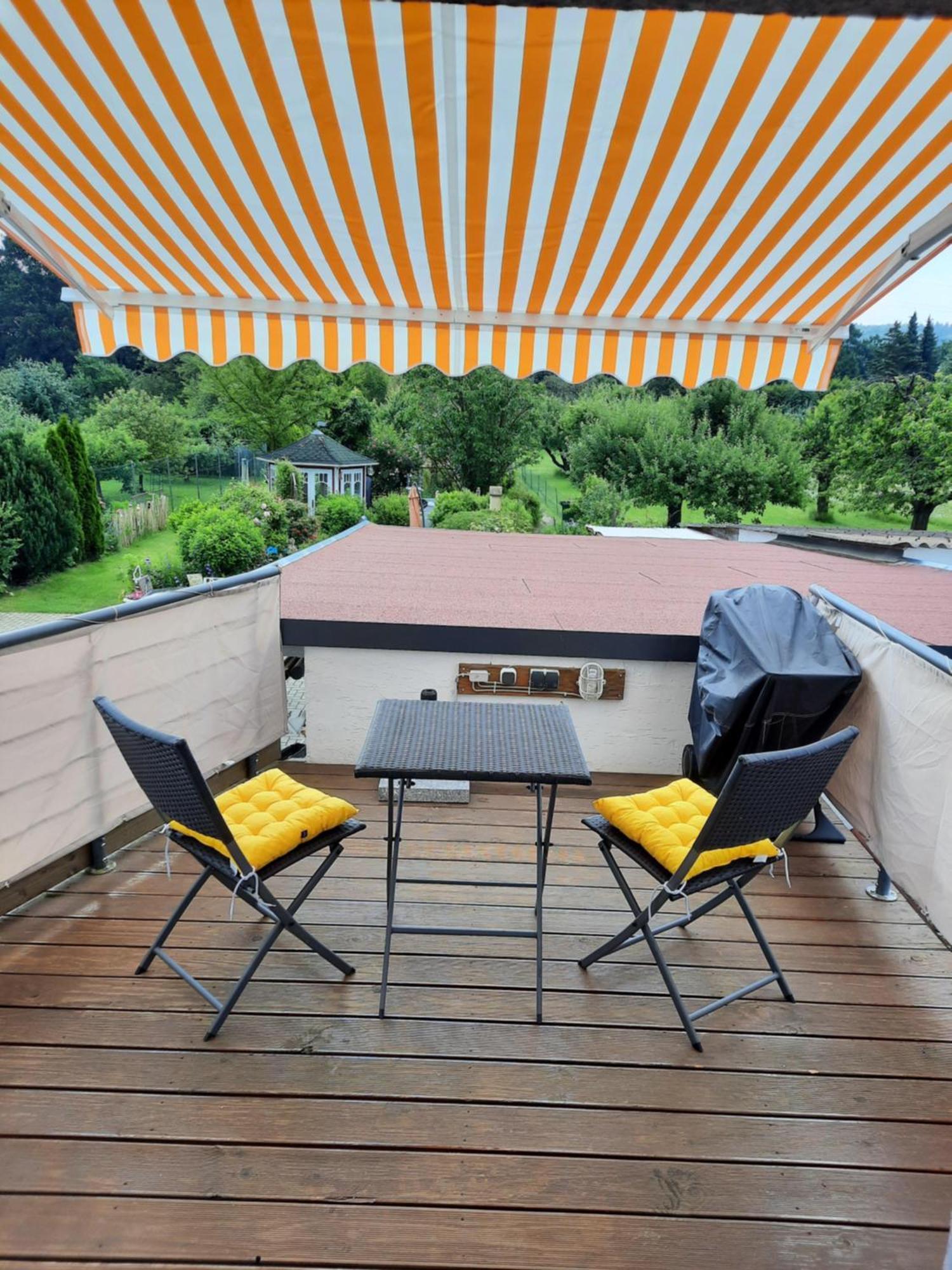Ferienwohnung Gaby Marburg 外观 照片