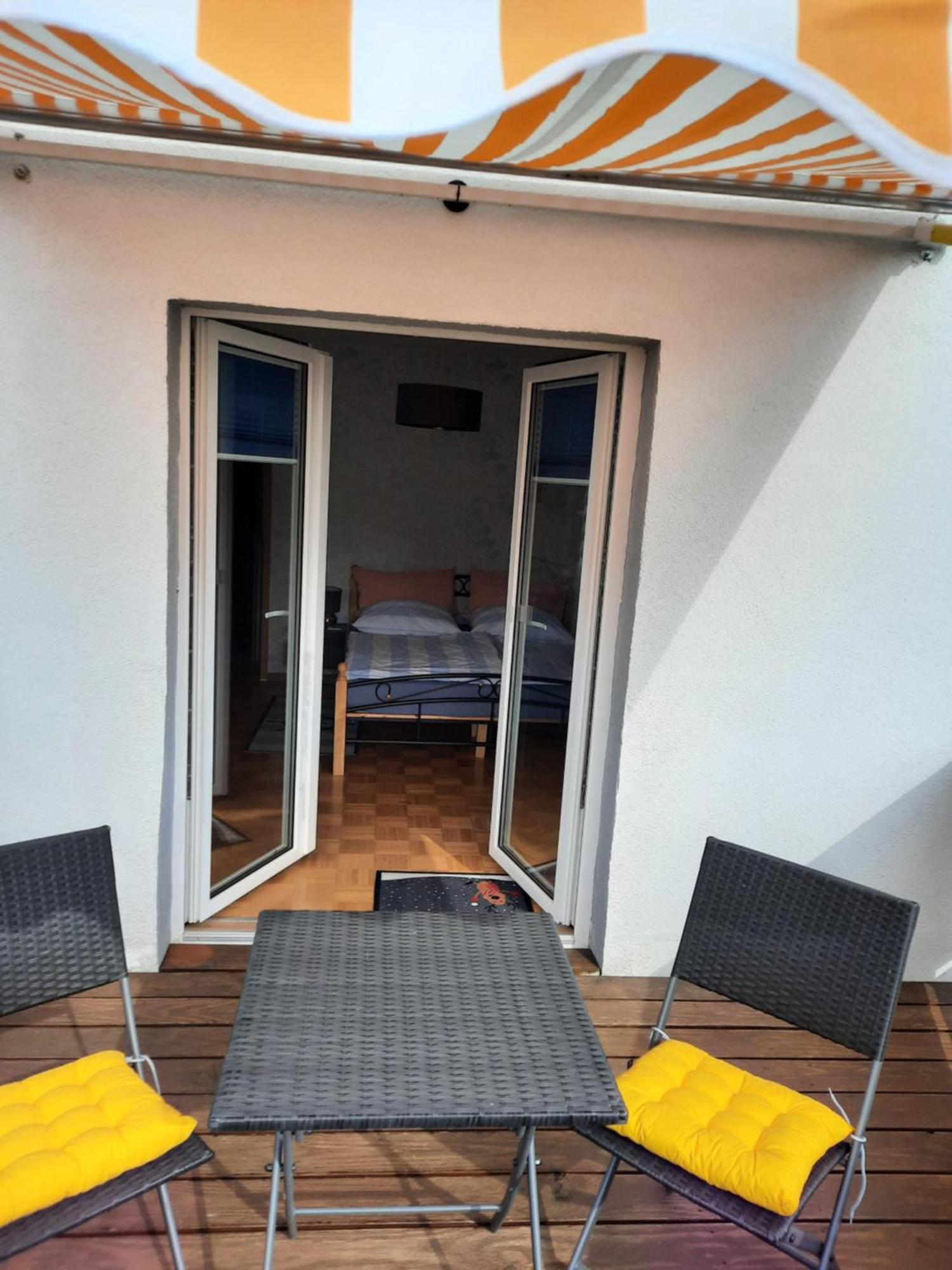 Ferienwohnung Gaby Marburg 外观 照片