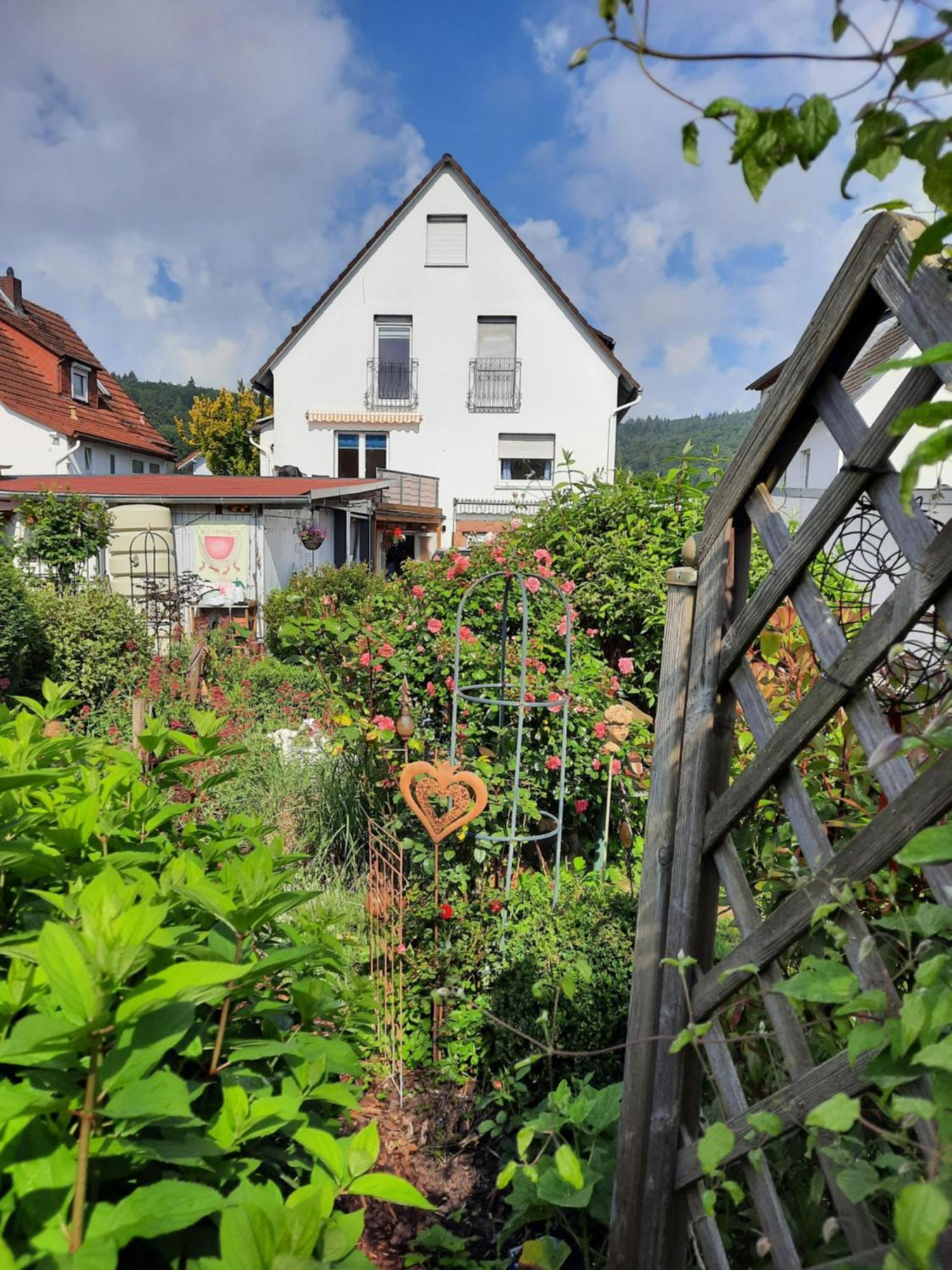 Ferienwohnung Gaby Marburg 外观 照片